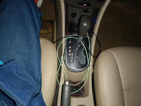 [芜湖·皖B] 二手现代瑞纳2010款 三厢 1.4L 自动时尚型GT