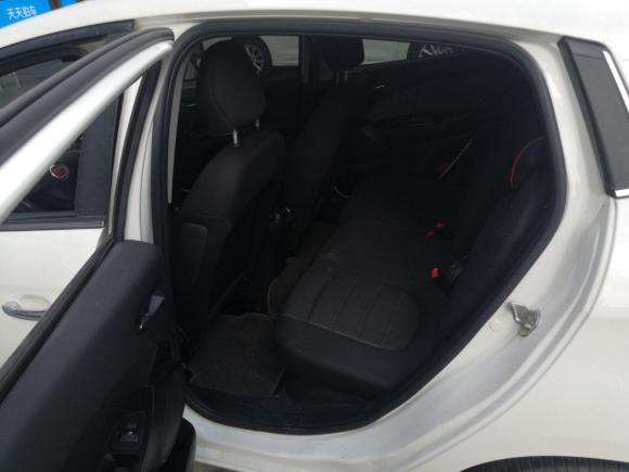 [上海·沪C] 二手菲亚特博悦2011款 1.4T AMT舒适版