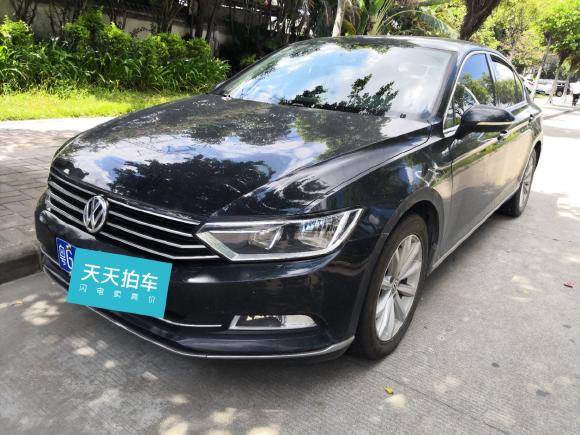 大众迈腾2018款 330TSI DSG 领先型「广州二手车」「天天拍车」