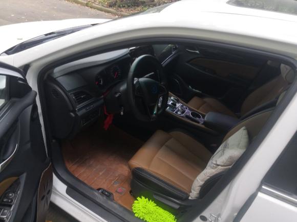 [金华·浙A] 二手比亚迪秦2018款 1.5T 智联尊贵型