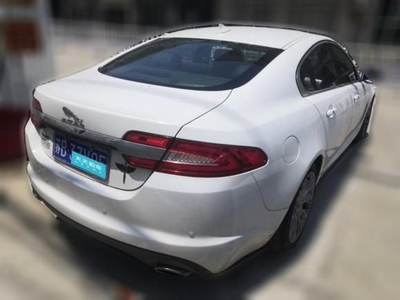 [无锡·苏B] 二手捷豹捷豹XF2014款 XF 2.0T 豪华版