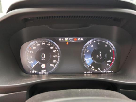 [成都·川A] 二手沃尔沃沃尔沃XC402020款 T4 四驱智雅运动版