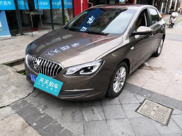别克英朗2016款 15N 自动豪华型「上海二手车」「天天拍车」