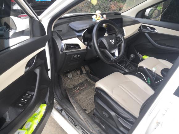 [南昌·赣A] 二手宝骏宝骏3602018款 1.5L 手动豪华型 国V