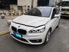 [西安·陕A]宝马&nbsp;&nbsp;宝马2系旅行车&nbsp;&nbsp;2016款218i领先型