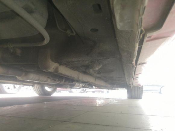 [成都·川A] 二手现代酷派2004款 FX 2.7