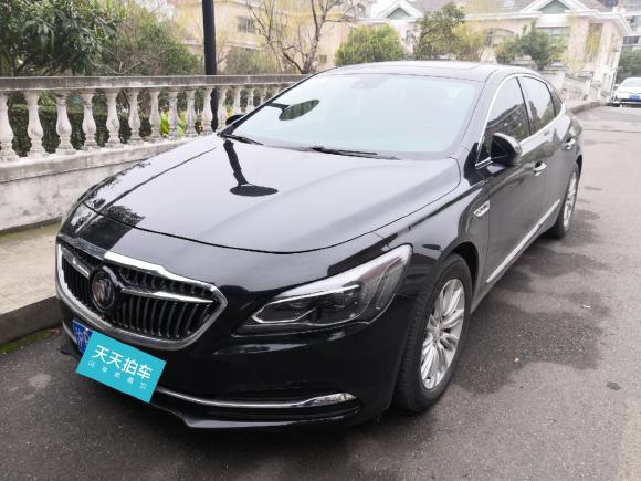 别克君越2018款 20T 豪华型「上海二手车」「天天拍车」