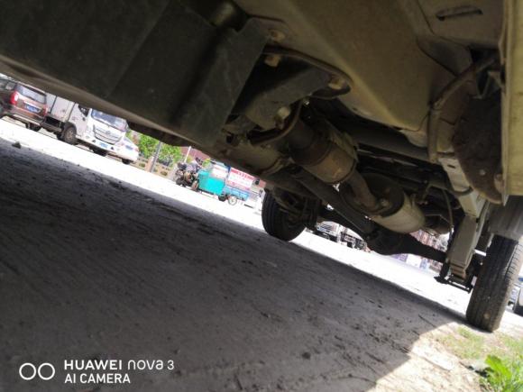 [南京·苏A] 二手五菱汽车五菱之光小卡2019款 1.2L 单排