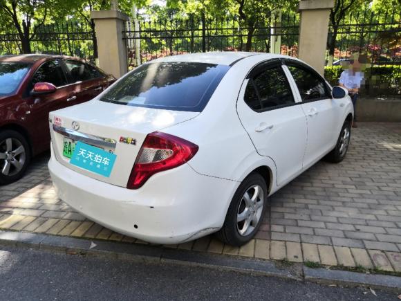 [合肥] 江淮 江淮iev 江淮iev2代 2011年自动无天窗