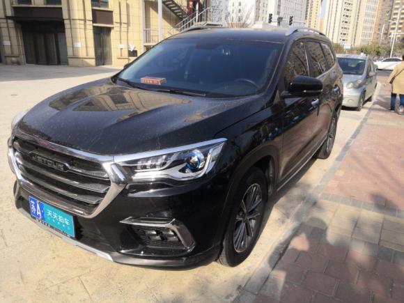 [南京·苏A] 二手捷途捷途X902019款 1.6T DCT悦旅版 6座 国VI