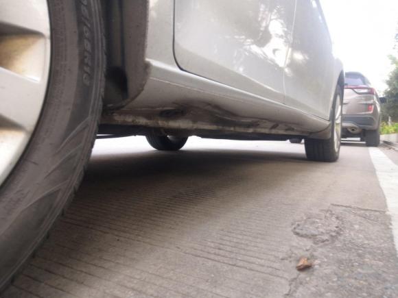 [武汉·鄂A] 二手大众宝来2011款 1.4T 手动舒适型