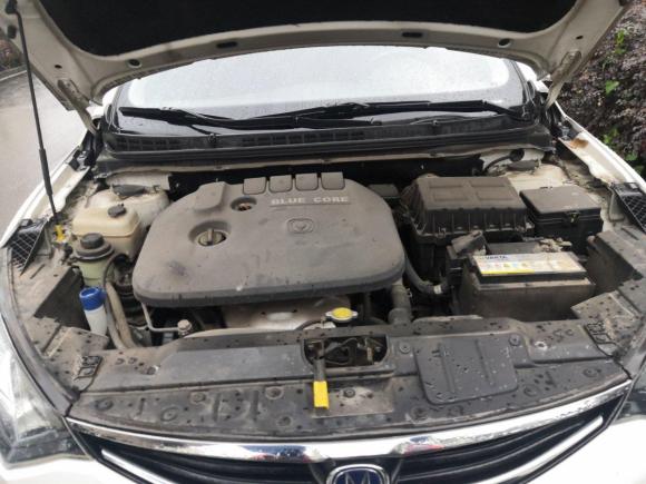 [金华·浙G] 二手长安逸动XT2013款 1.6L 手动致酷型 国IV