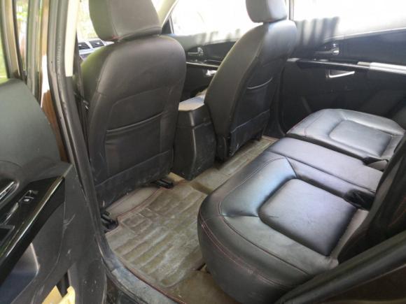 [武汉·鄂A] 二手陆风陆风X52015款 1.5T CVT创享版