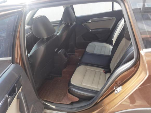 [南通·苏F] 二手大众朗境2014款 1.6L 自动型