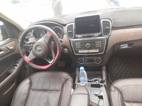 [南昌·赣A] 二手奔驰奔驰GLE2015款 GLE 320 4MATIC