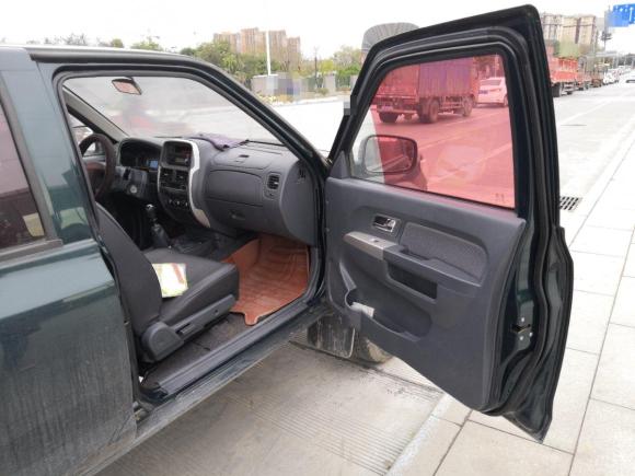 [成都·川K] 二手东风锐骐皮卡2017款 2.5T柴油两驱标准型ZD25T5