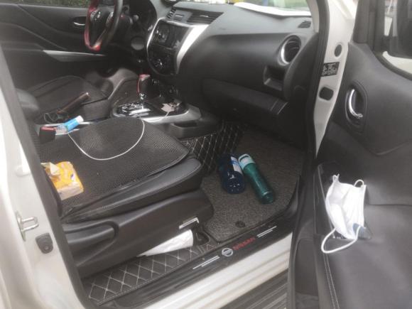 [常州·苏D] 二手日产途达2018款 2.5L 自动四驱旗舰版