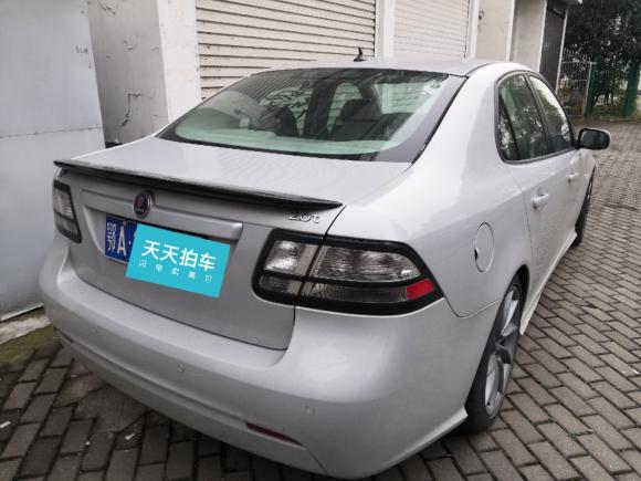 [武汉·鄂A] 二手萨博Saab 9-32008款 Linear 2.0t