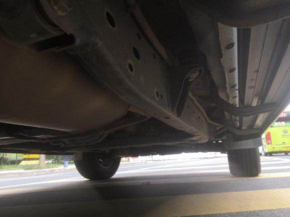 [常州·苏D] 二手日产途达2018款 2.5L 自动四驱旗舰版