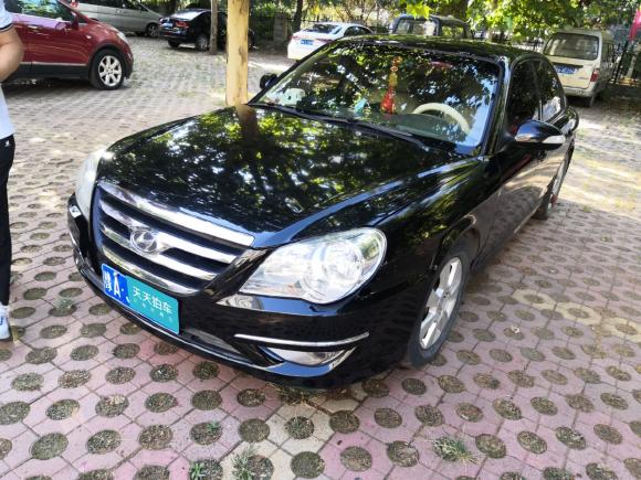 现代名驭2009款 2.0L 自动舒适版GL「郑州二手车」「天天拍车」