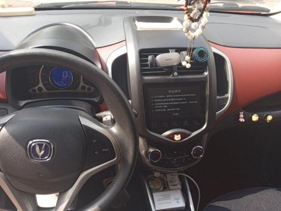 [南昌·赣M] 二手长安奔奔2014款 1.4L IMT尊贵型