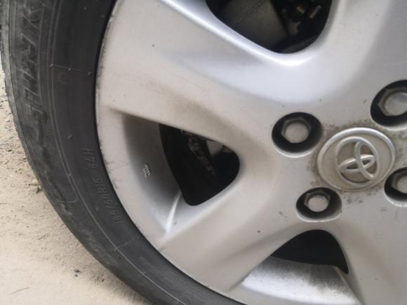 [青岛·鲁B] 二手丰田雅力士2008款 1.6G 手动精致版