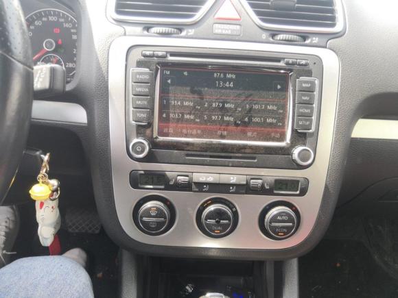 [芜湖·皖B] 二手大众尚酷2009款 1.4TSI 豪华版