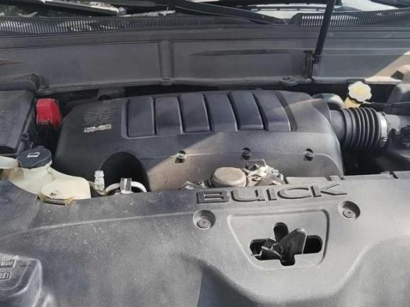 [佛山·桂A] 二手别克昂科雷2012年产  3.6L  全景天窗