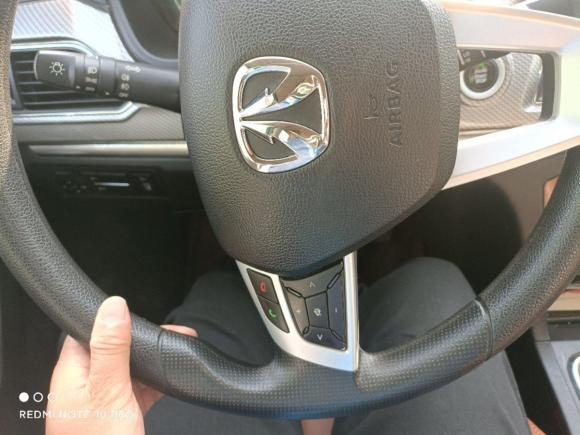 [杭州·渝H] 二手北汽威旺北汽威旺M50F2017款 1.5L 舒适型