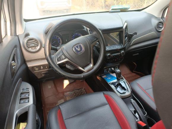 [义乌·鄂J] 二手长安长安CS152016款 1.5L 自动时尚版