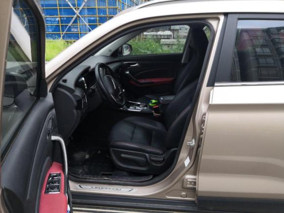 [南京·苏A] 二手猎豹汽车猎豹CS92017款 1.5L CVT舒适型