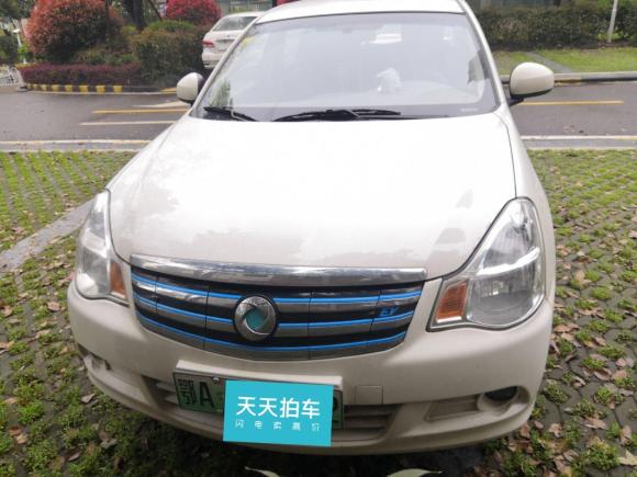 [武汉·鄂A] 二手东风俊风E11K      2019款 标准型