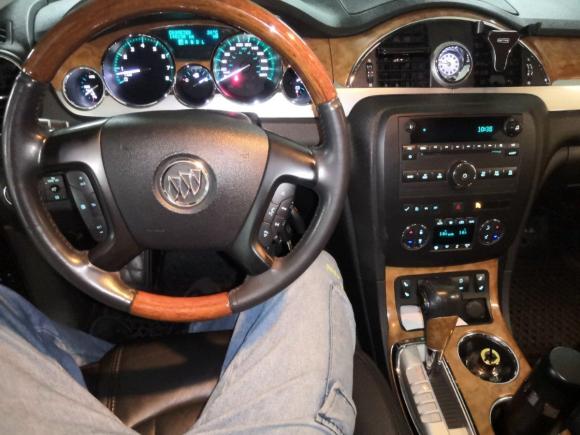 [成都·川A] 二手别克昂科雷2010款 3.6L 精英版