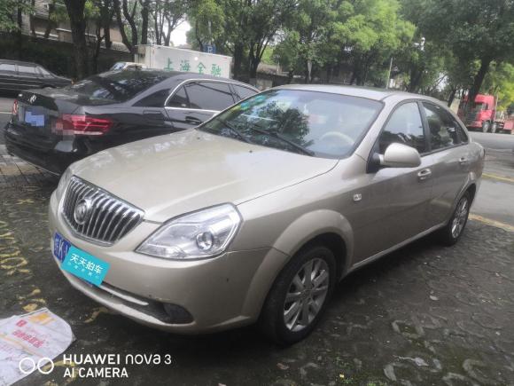 别克凯越2013款 1.5L 手动尊享型「上海二手车」「天天拍车」