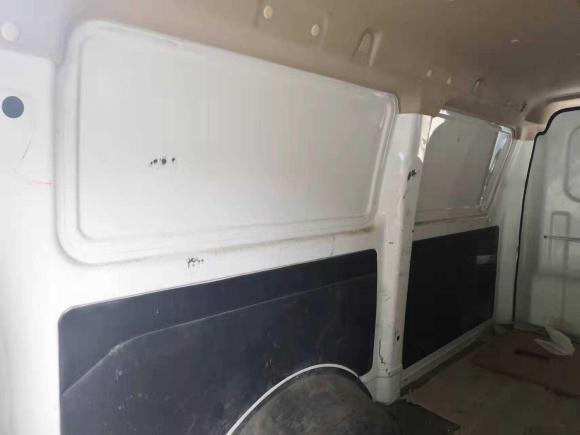 [成都·川A] 二手长安轻型车睿行EM802019款 平顶背掀门2座46.25kWh