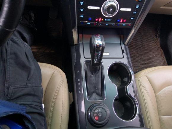 [芜湖·皖B] 二手福特探险者2017款 2.3T 精英版