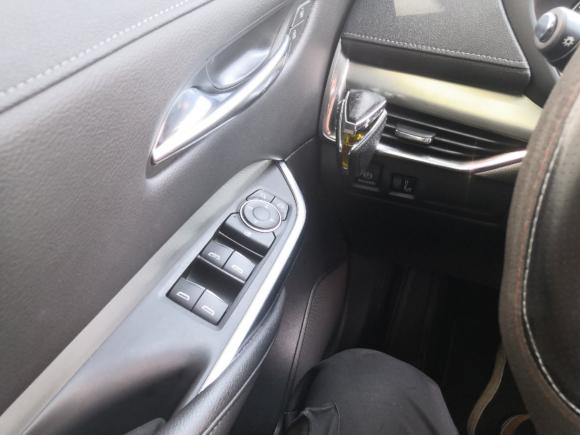 [广州·粤A] 二手凯迪拉克凯迪拉克XT42018款 28T 四驱领先型