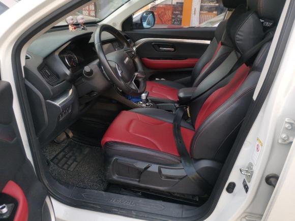 [西安·陕A] 二手哈弗哈弗H2s2017款 红标 1.5T 双离合精英型