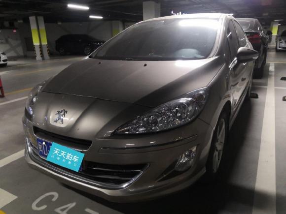 标致标致4082013款 2.0L 自动舒适版「上海二手车」「天天拍车」