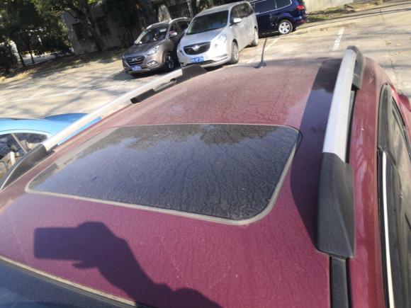 [南昌·赣M] 二手斯巴鲁斯巴鲁XV2012款 2.0i 舒适版