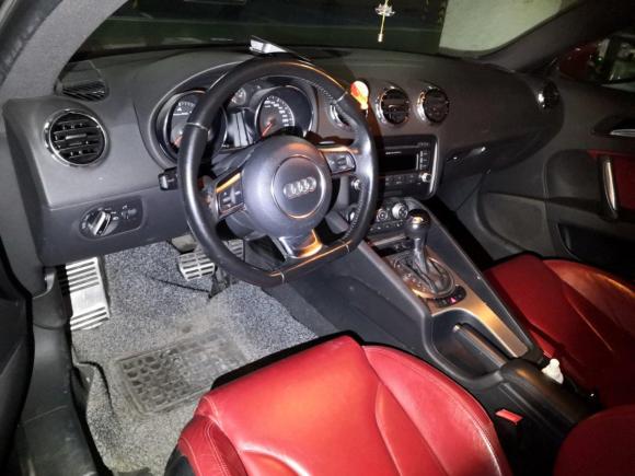[常州·苏D] 二手奥迪奥迪TT2011款 TT Coupe 2.0TFSI