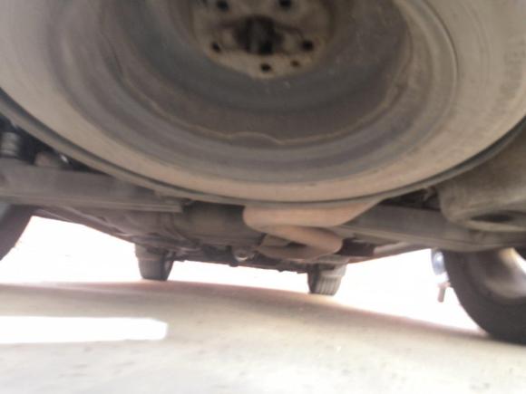 [金华·浙G] 二手道奇酷威2010款 2.7