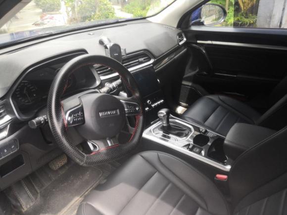 [嘉兴·浙F] 二手哈弗哈弗F52018款 1.5T i潮