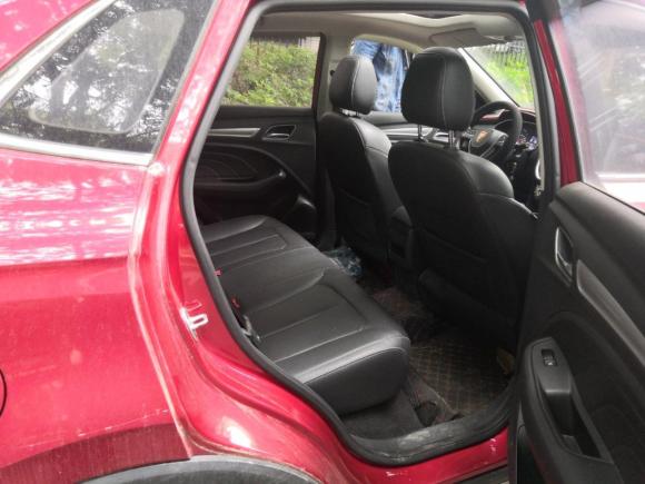 [广州·渝D] 二手荣威荣威RX32018款 1.6L 手动旗舰版