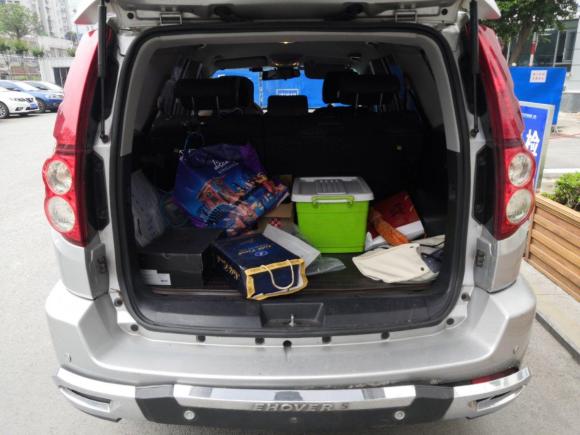 [重庆] 哈弗 哈弗h5 2012款 智尊版 绿静2.0t自动两驱舒适型