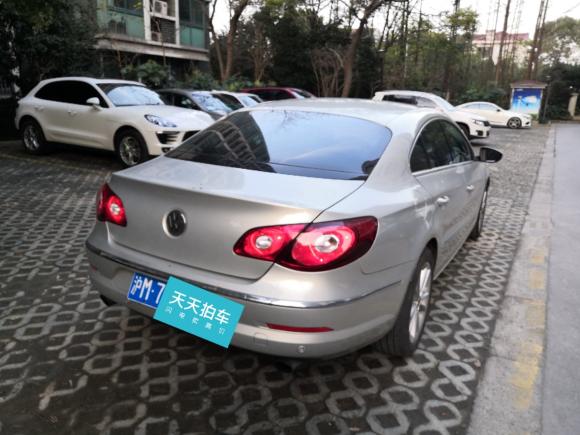 [上海·沪M] 二手大众大众CC2009款 3.6FSI 舒适版