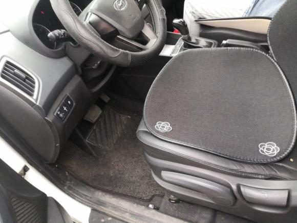 [南昌·赣A] 二手现代北京现代ix252015款 1.6L 自动两驱智能型GLS