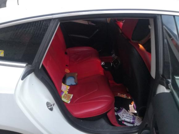 [金华·浙G] 二手奥迪奥迪A5    2010款 2.0TFSI Sportback 舒适型