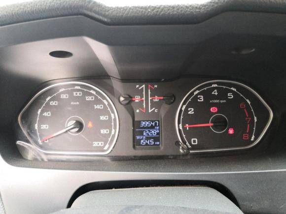 [合肥·皖M] 二手猎豹汽车猎豹Q62015款 2.4L 手动四驱卓越型