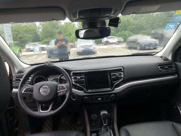 [济南·鲁A] 二手Jeep大指挥官2018款 2.0T 四驱智享版 国VI